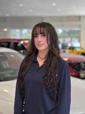 Staff member Kristina Cortigiano from 4c036a2723ec