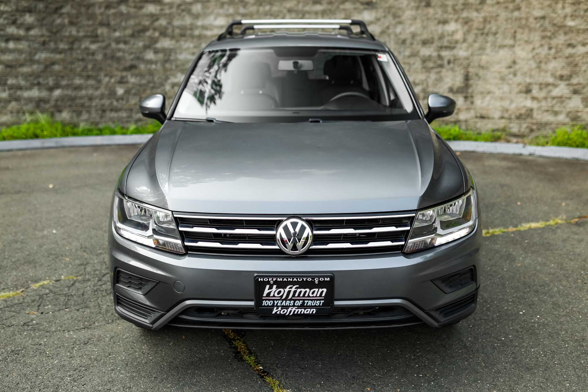 Used 2020 Volkswagen Tiguan S with VIN 3VV0B7AX4LM134348 for sale in Simsbury, CT