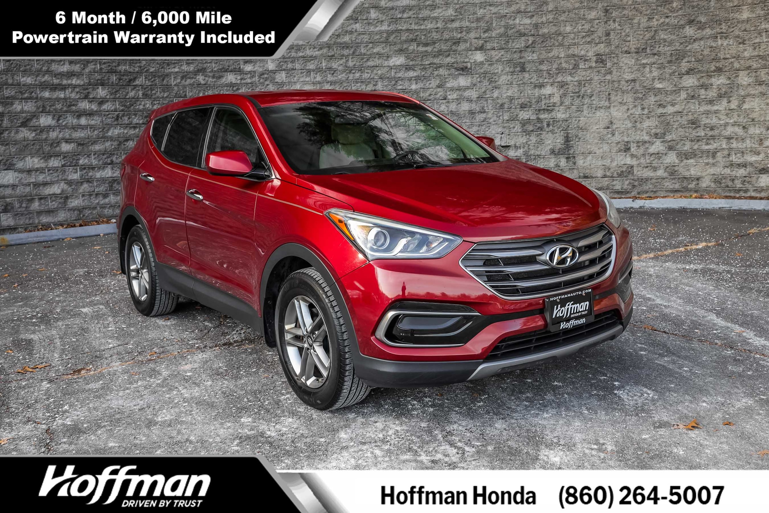 2017 Hyundai Santa Fe Sport's photo