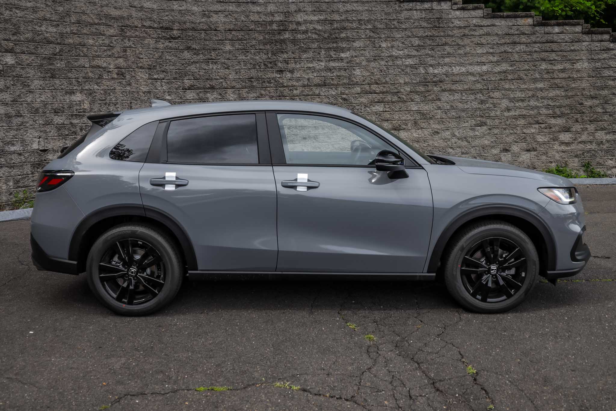 2026 Honda HR-V Sport photo 2