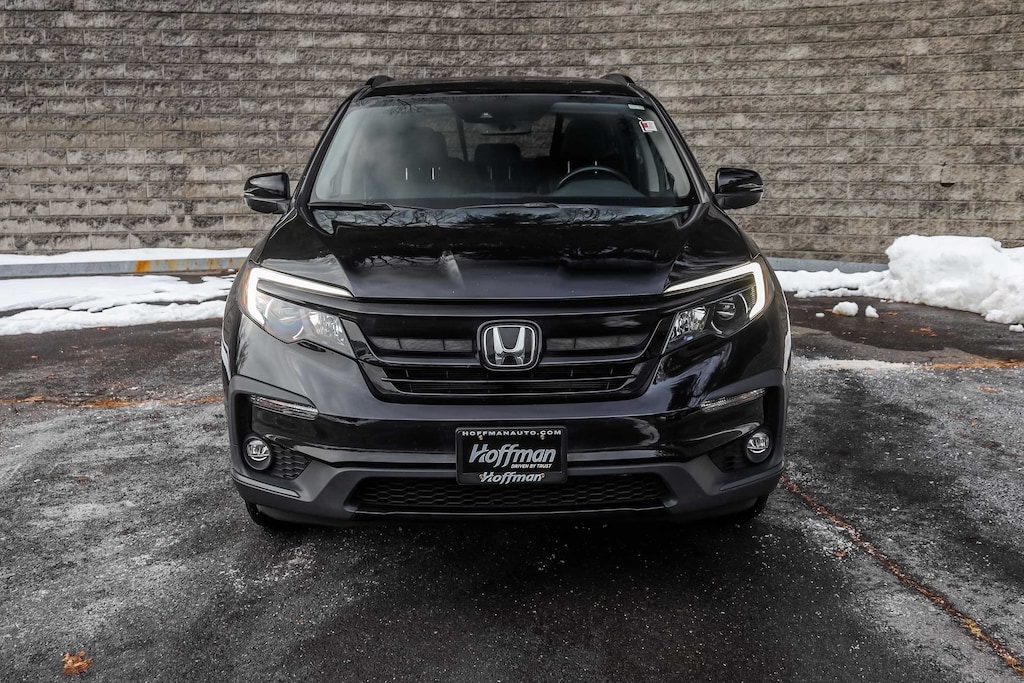 Used 2021 Honda Pilot Special Edition SUV