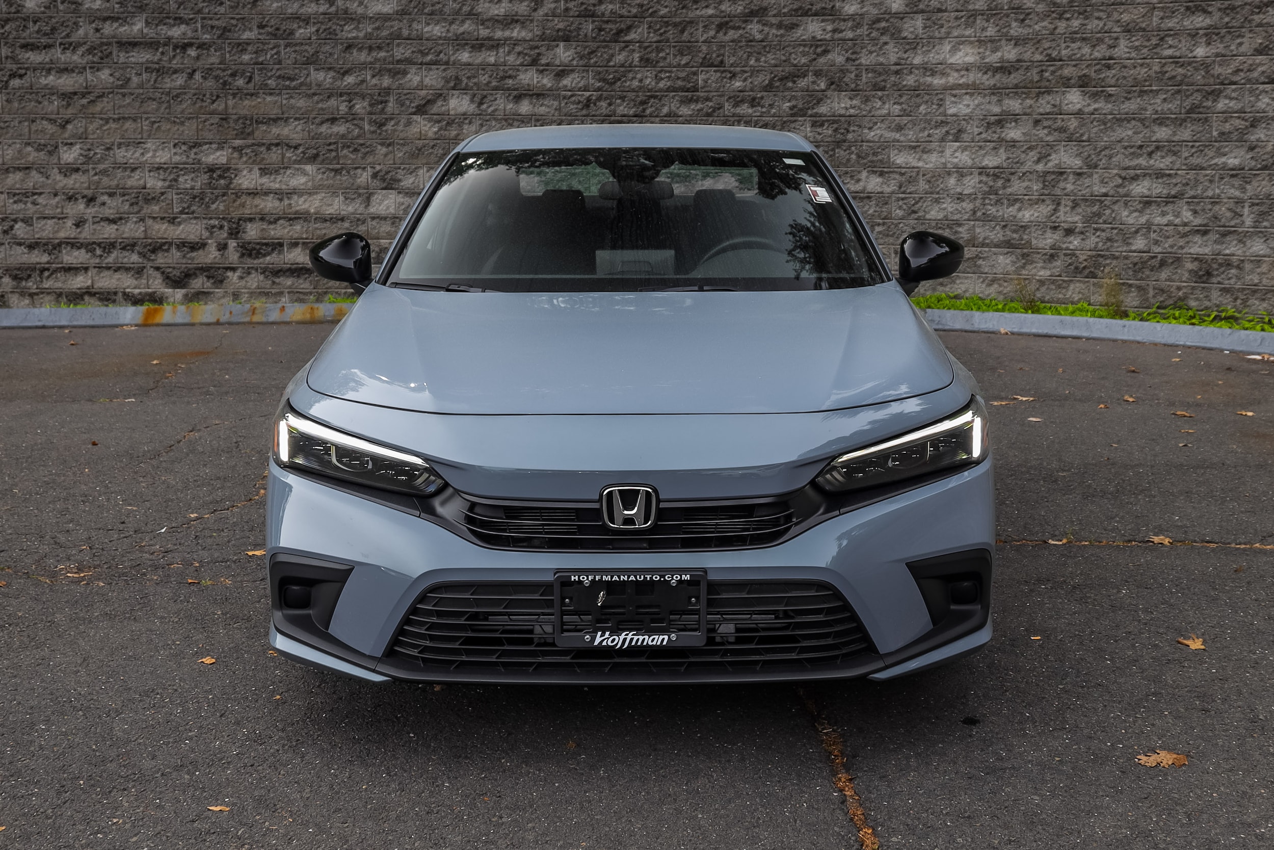Certified 2024 Honda Civic Sport with VIN 2HGFE2F52RH588245 for sale in Simsbury, CT
