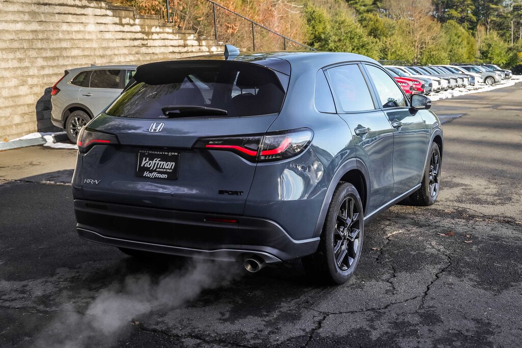 Certified 2023 Honda HR-V Sport SUV