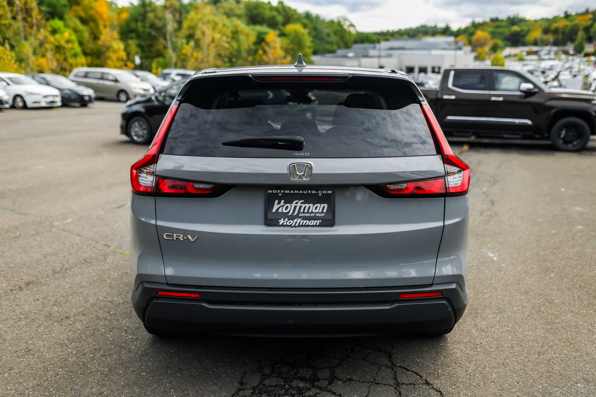 2023 Honda CR-V EX photo 4