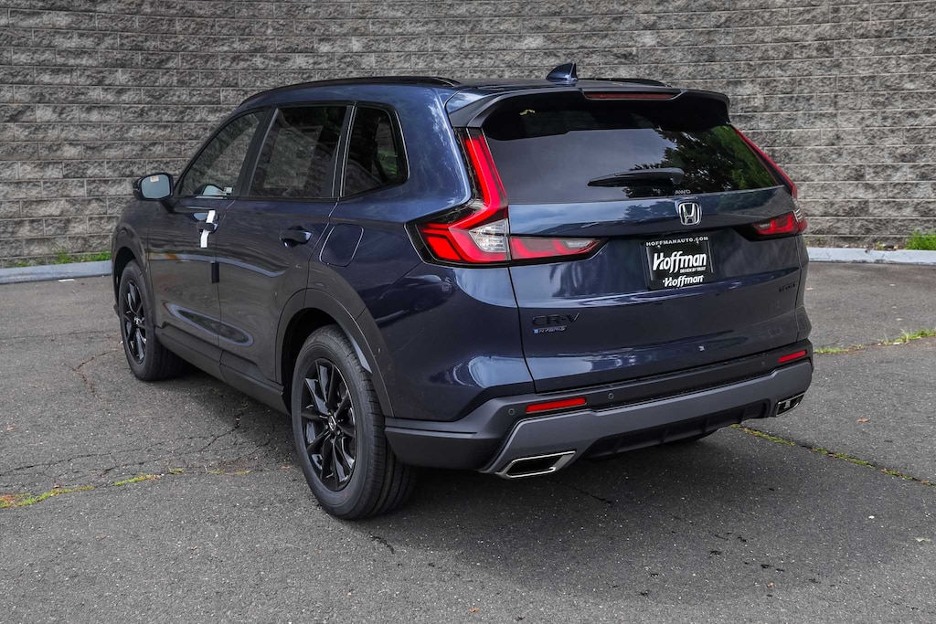 New 2026 Honda CR-V Hybrid Sport-L SUV
