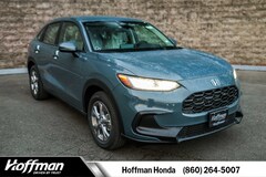 2026 Honda HR-V LX SUV 3CZRZ2H37TM712105