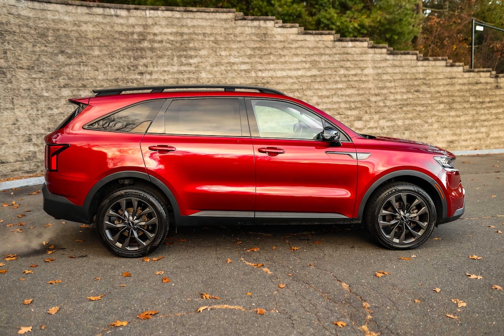Used 2022 Kia Sorento X-Line EX SUV
