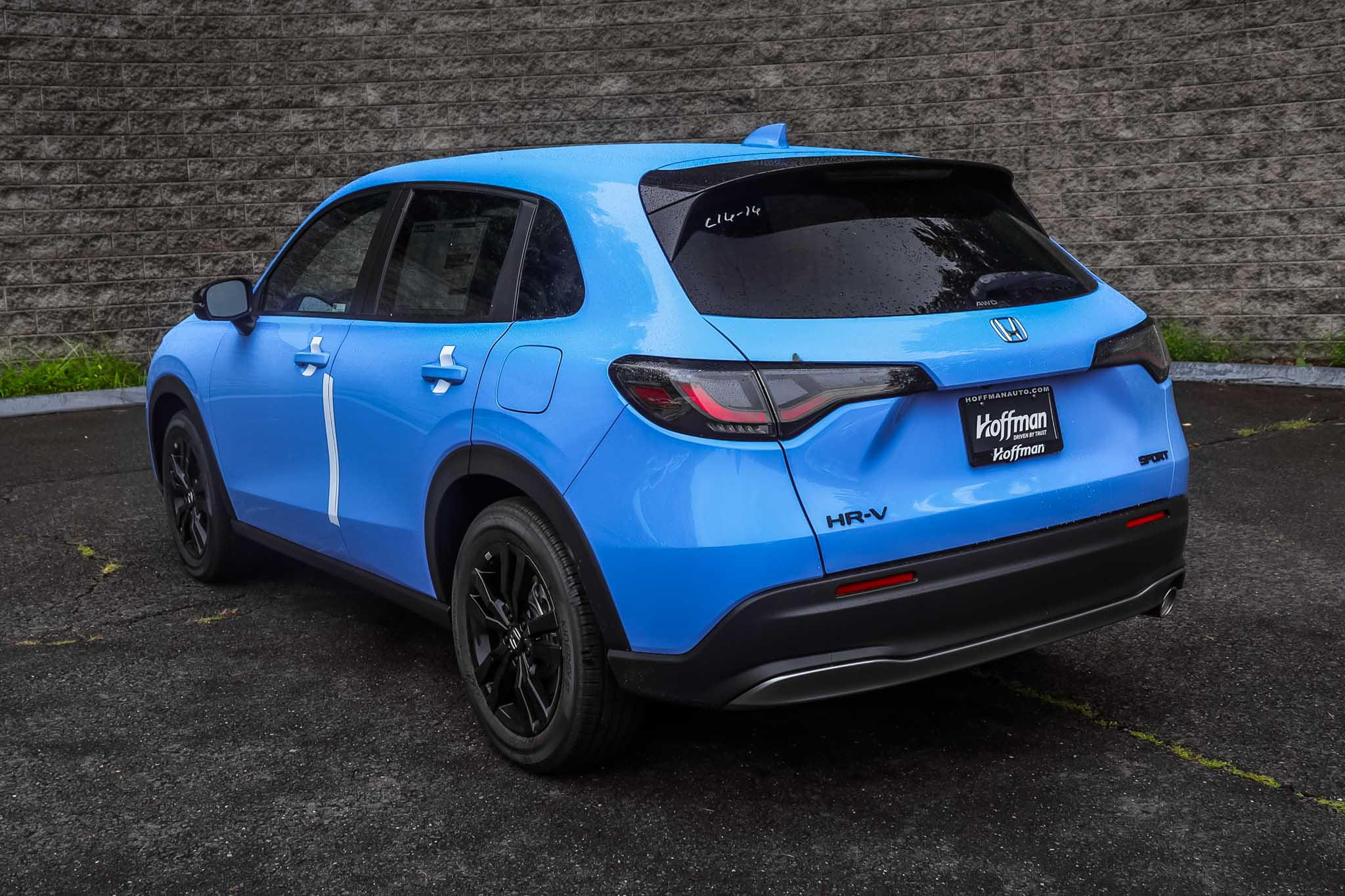 2026 Honda HR-V Sport photo 4