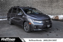 2026 Honda Odyssey EX-L Van Passenger 5FNRL6H66TB038963