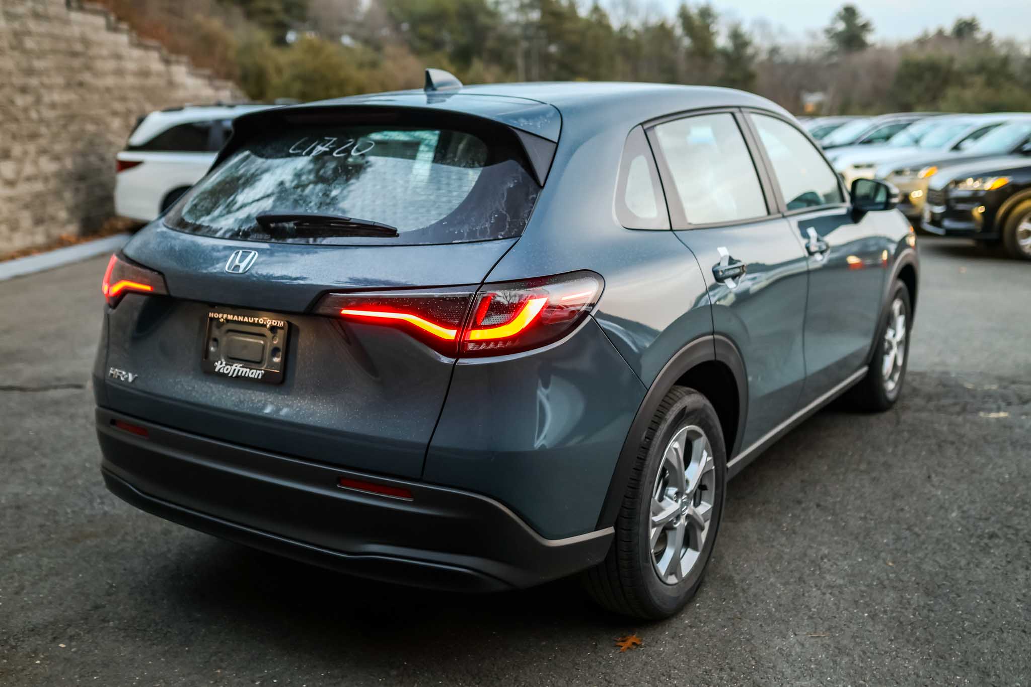 2026 Honda HR-V LX photo 3