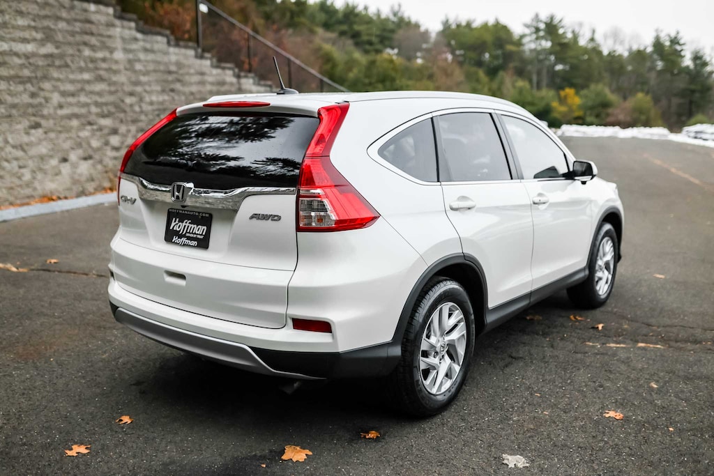 Used 2016 Honda CR-V EX-L SUV