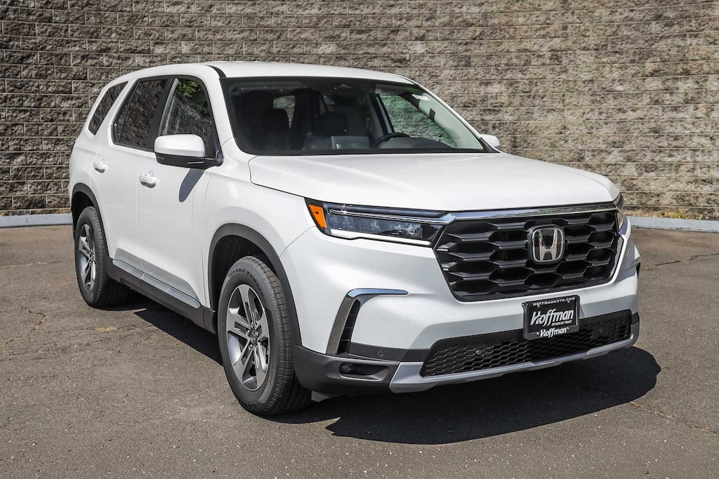 New 2025 Honda Pilot EX-L SUV