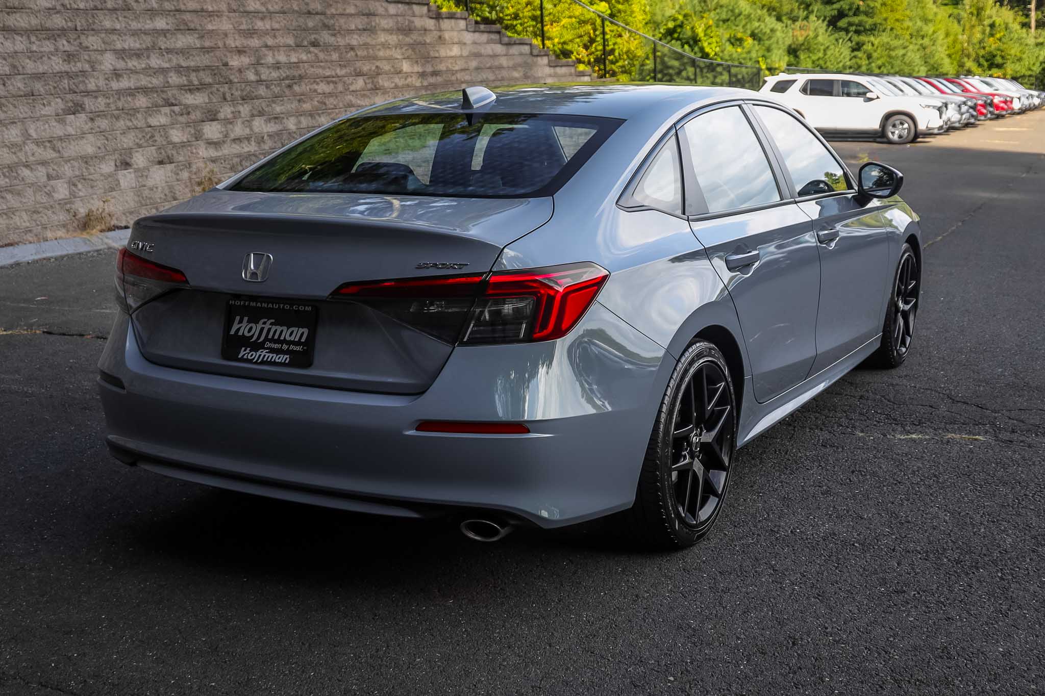 2023 Honda Civic Sport photo 4