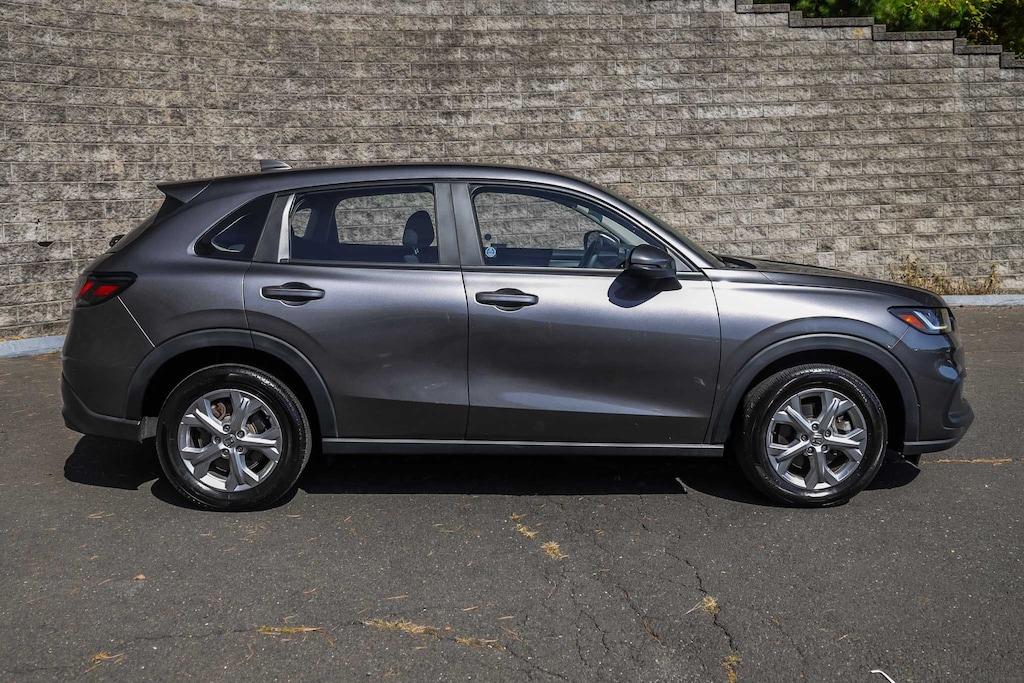Certified 2023 Honda HR-V LX SUV