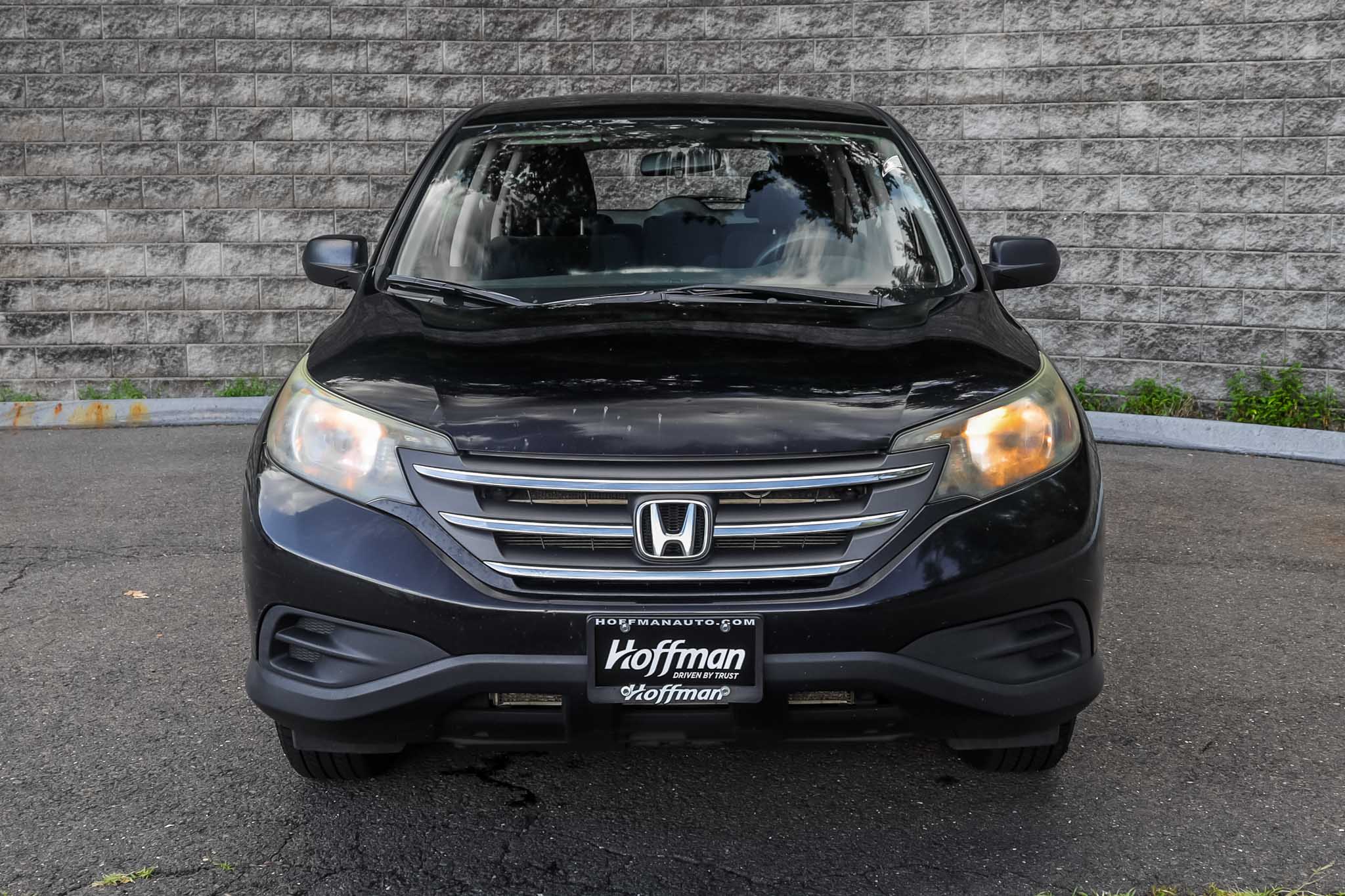 Used 2014 Honda CR-V LX with VIN 2HKRM4H39EH694926 for sale in Simsbury, CT