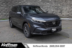 2026 Honda CR-V EX-L SUV 2HKRS4H78TH467331