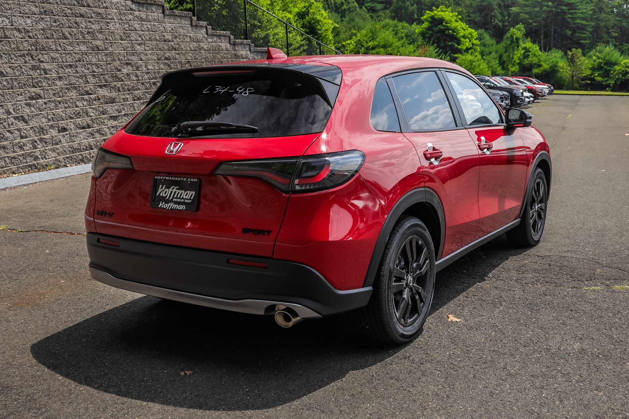 2026 Honda HR-V Sport photo 3