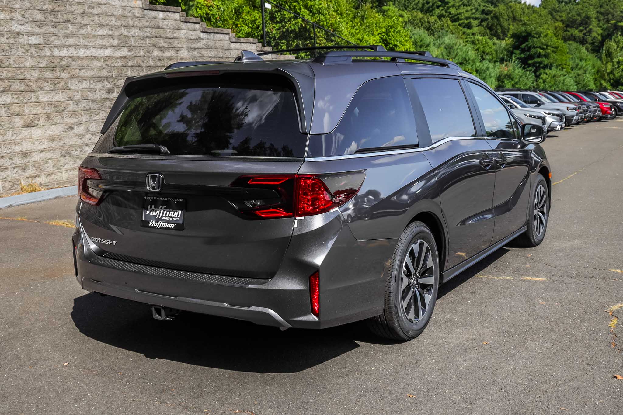 2026 Honda Odyssey EX-L photo 3