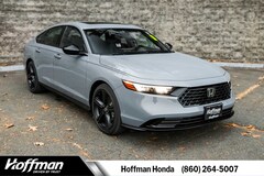 New 2025 Honda Accord Hybrid Sport-L Sedan 1HGCY2F75SA090850 near Avon
