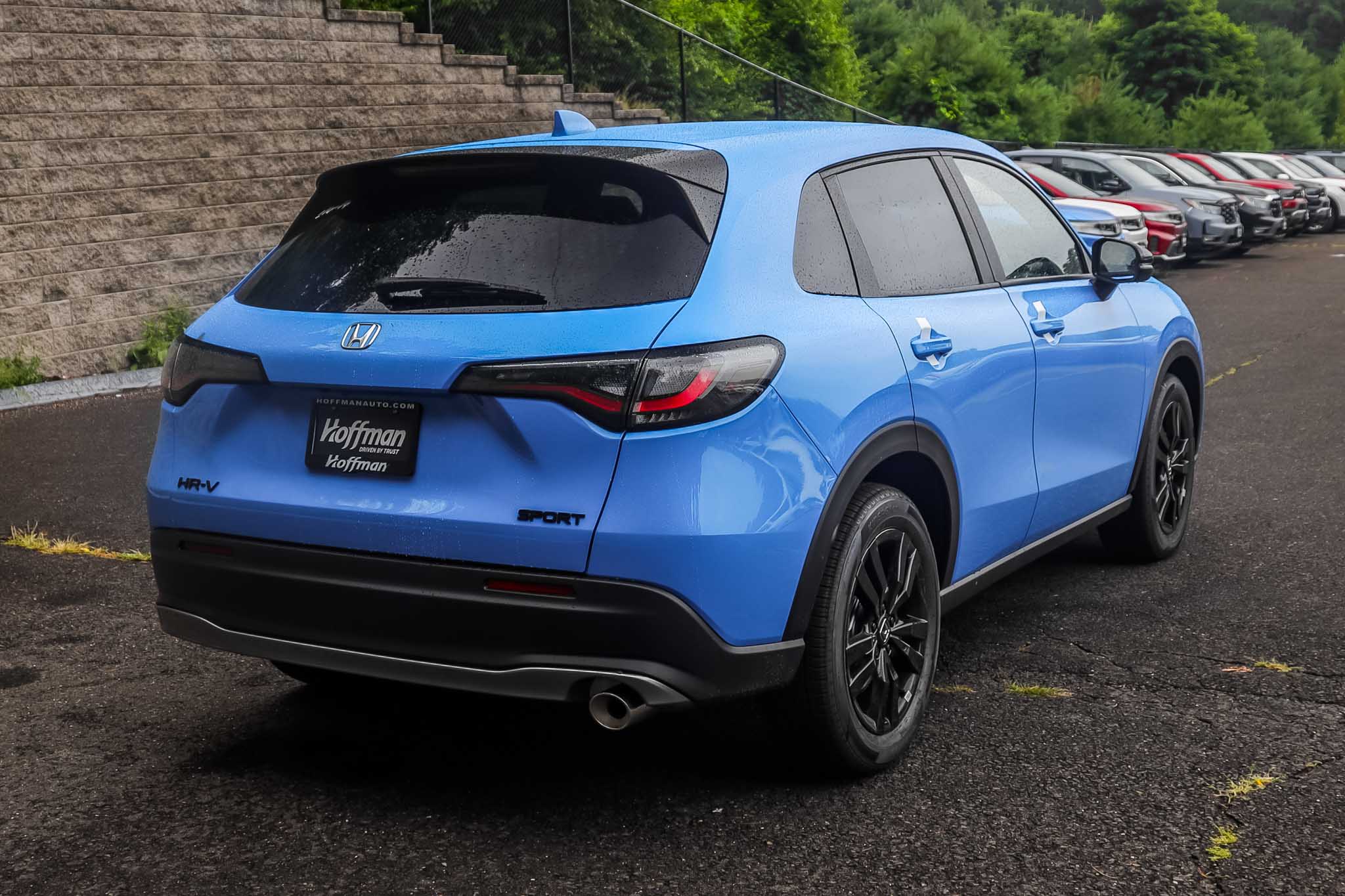 2026 Honda HR-V Sport photo 3