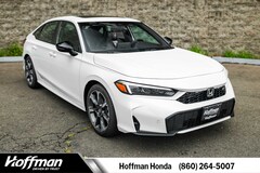 2026 Honda Civic Hybrid Sport Touring Sedan