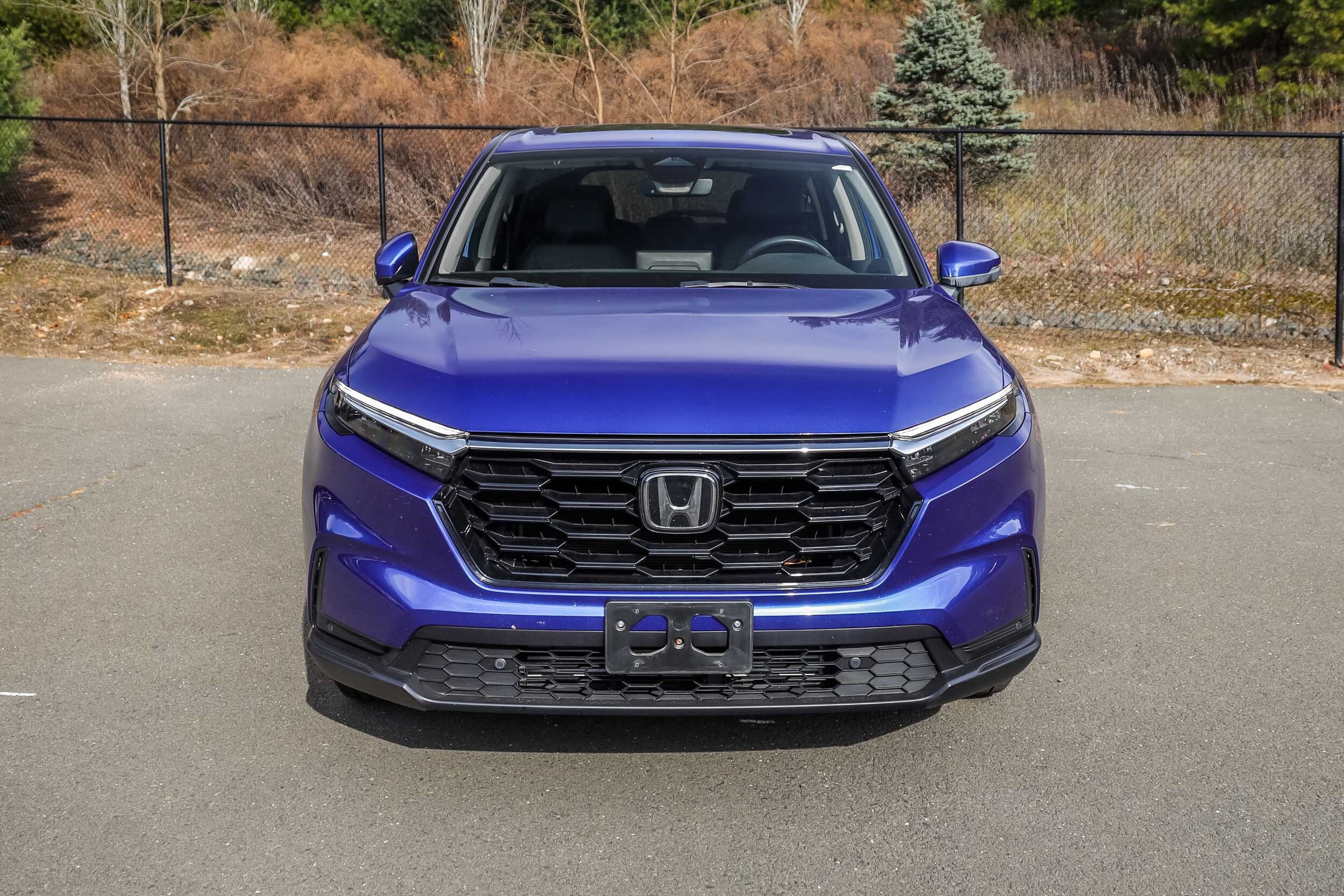 2023 Honda CR-V EX-L photo 2
