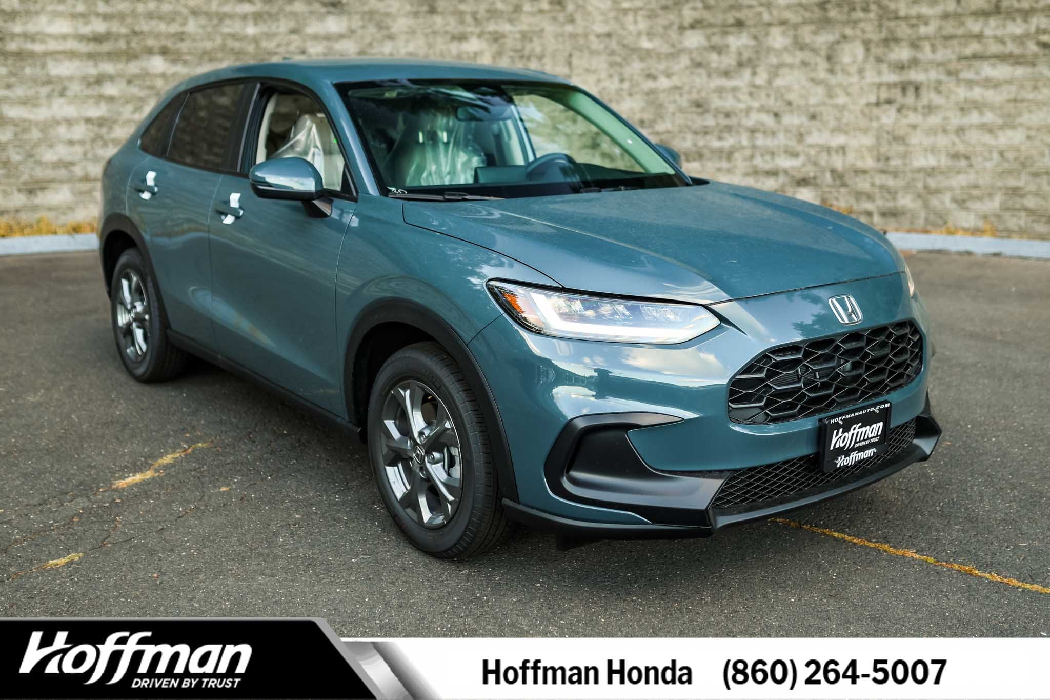 2026 Honda HR-V LX's photo