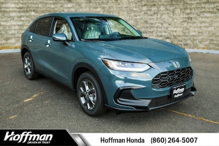 2026 Honda HR-V LX SUV 3CZRZ2H35TM716296