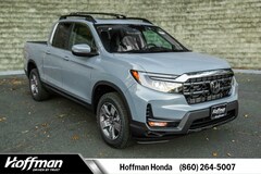 New 2025 Honda Ridgeline RTL Truck Crew Cab 5FPYK3F56SB051225 in West Simsbury