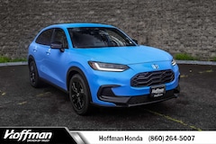 2026 Honda HR-V Sport SUV 3CZRZ2H51TM758918