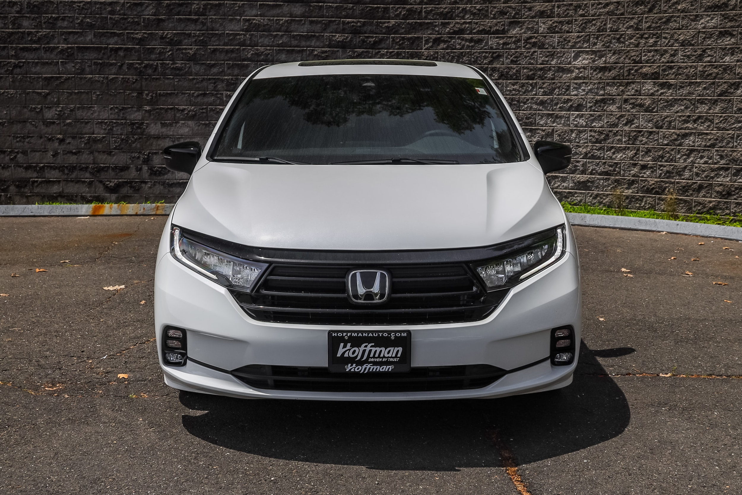 Certified 2024 Honda Odyssey SPORT with VIN 5FNRL6H79RB061302 for sale in Simsbury, CT