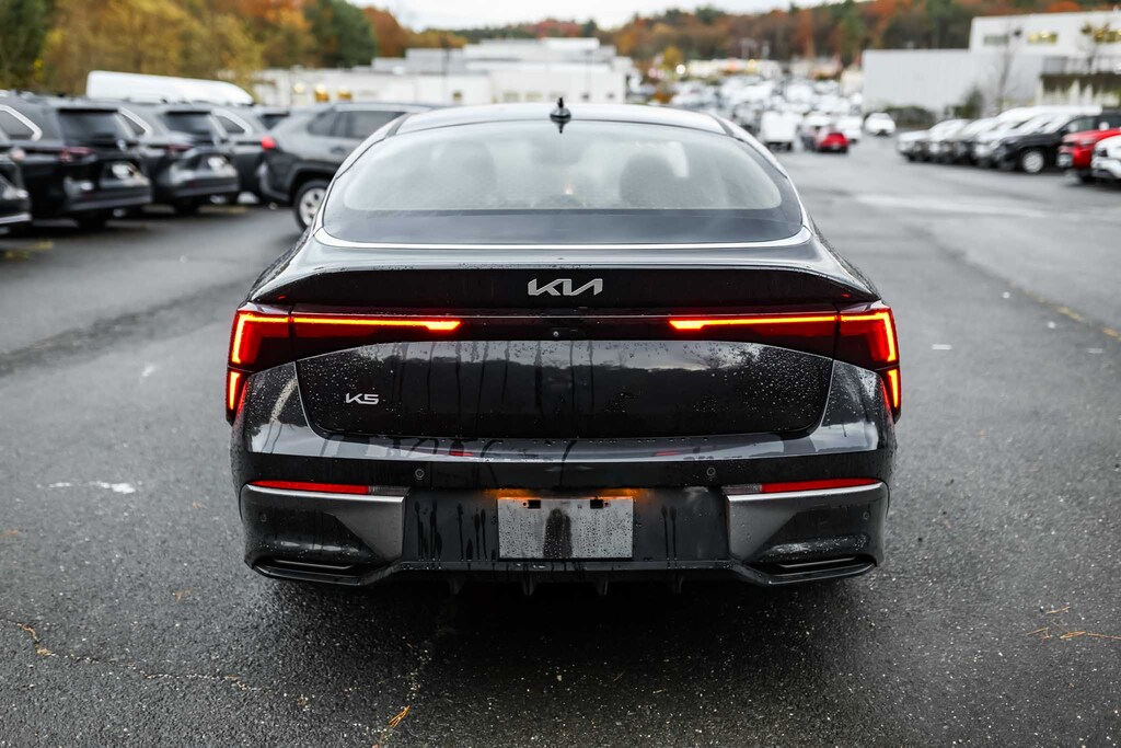 Used 2025 Kia K5 LXS Sedan