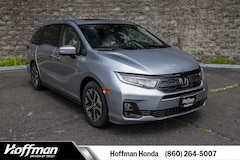2025 Honda Odyssey EX-L Van