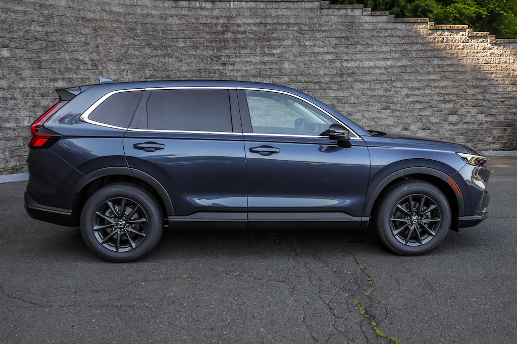 New 2026 Honda CR-V EX-L SUV
