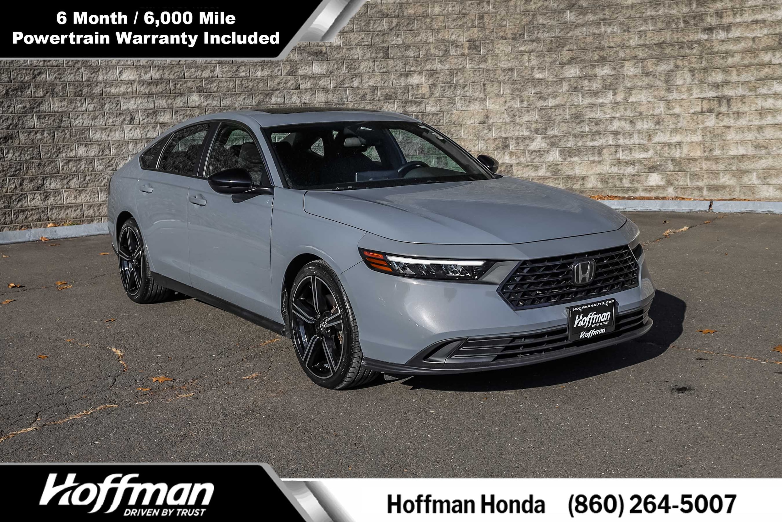 2023 Honda Accord Hybrid Sport's photo