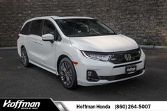 2025 Honda Odyssey Touring Van