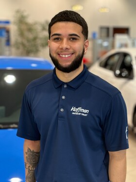 Staff member Joe Hernandez from 4c036a2723ec