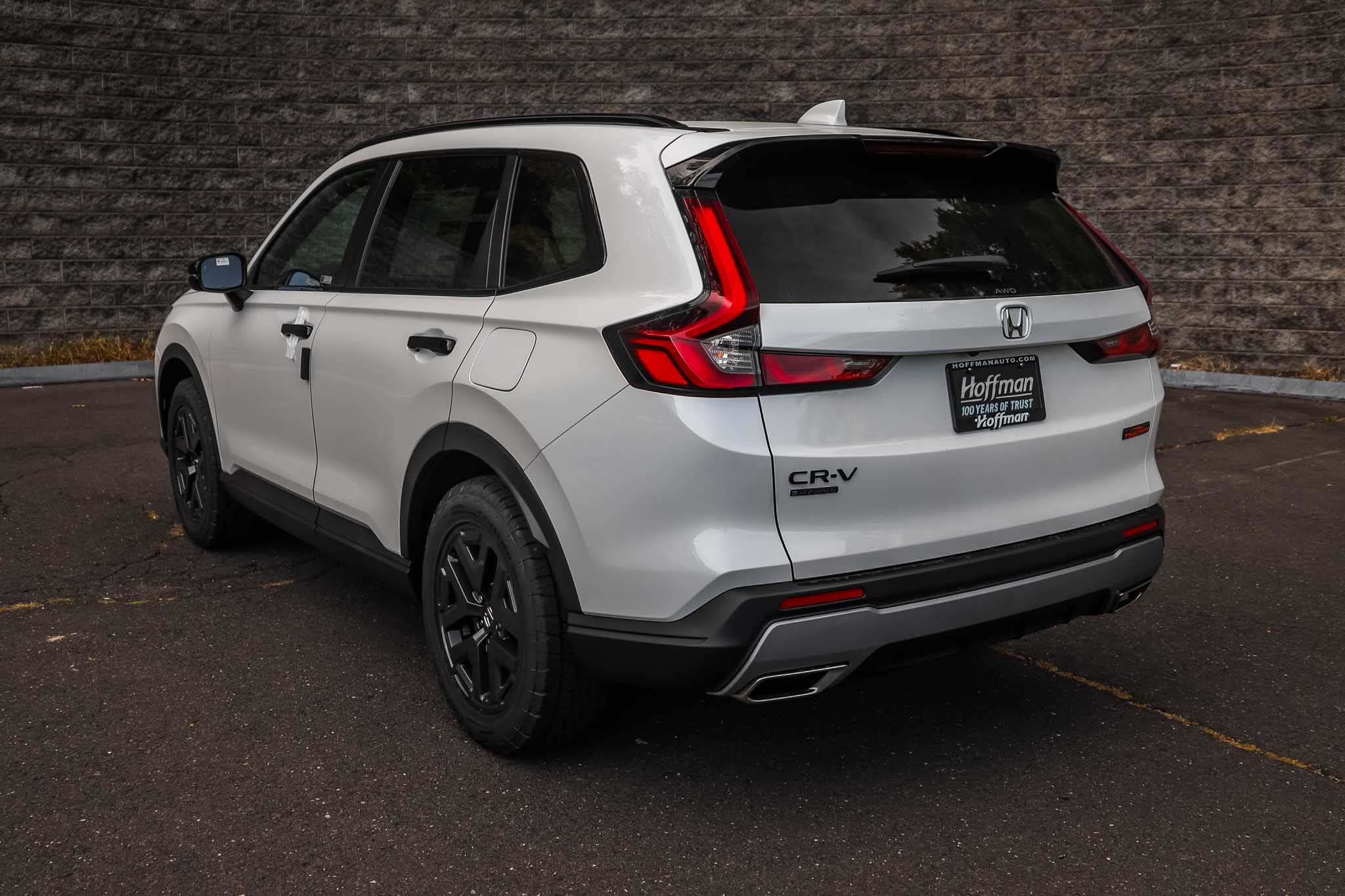 2026 Honda CR-V Hybrid photo 4