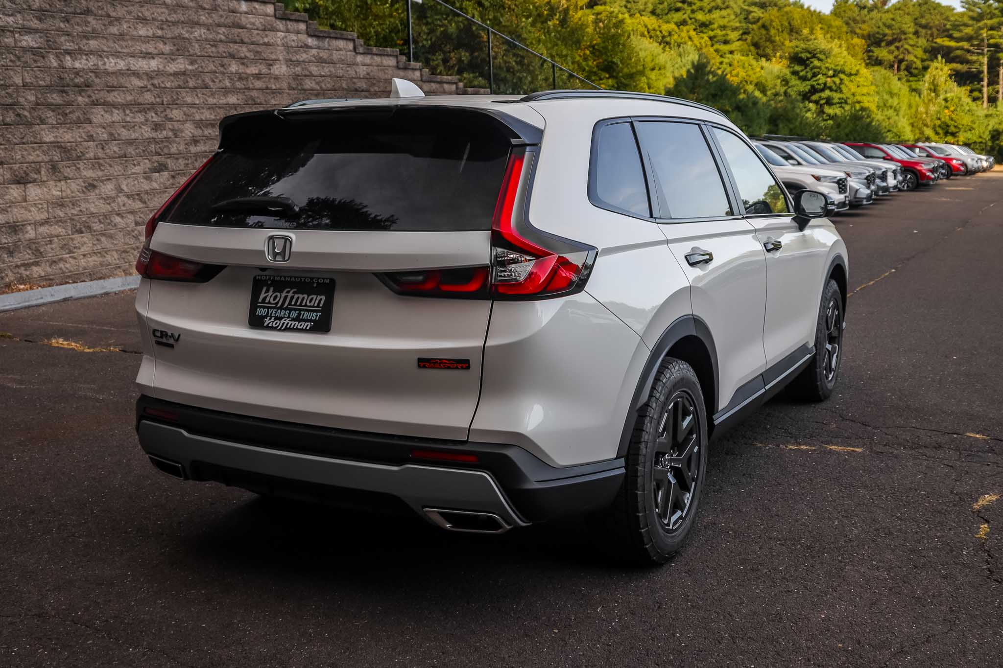 2026 Honda CR-V Hybrid photo 3