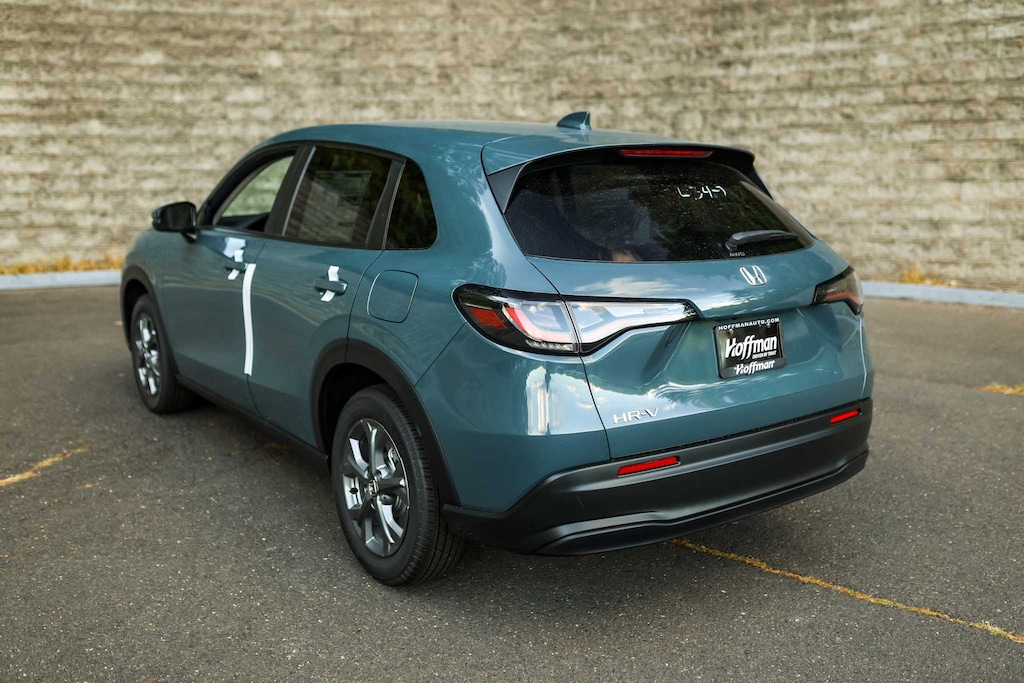New 2026 Honda HR-V LX SUV