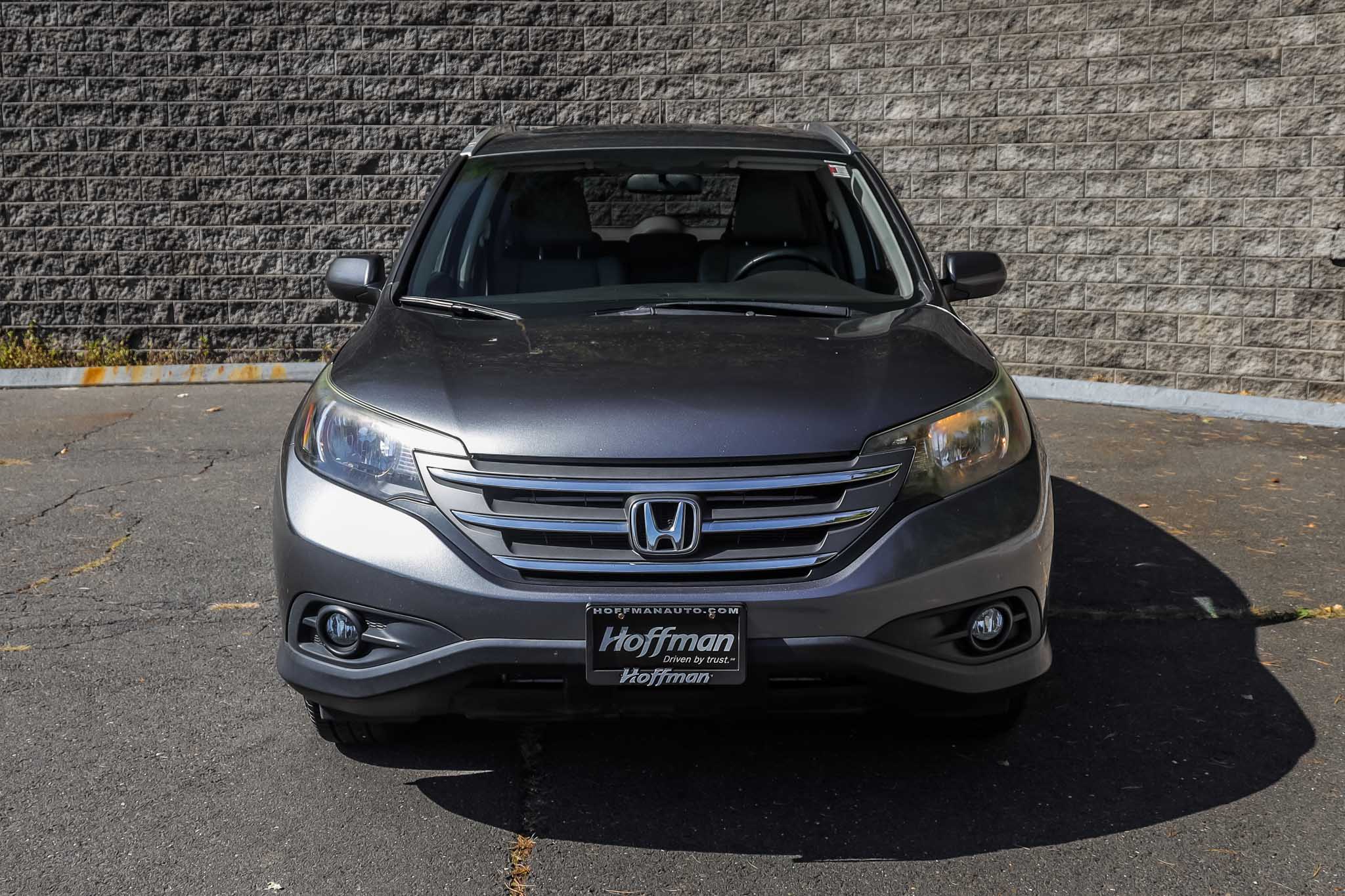 2013 Honda CR-V EX-L photo 2