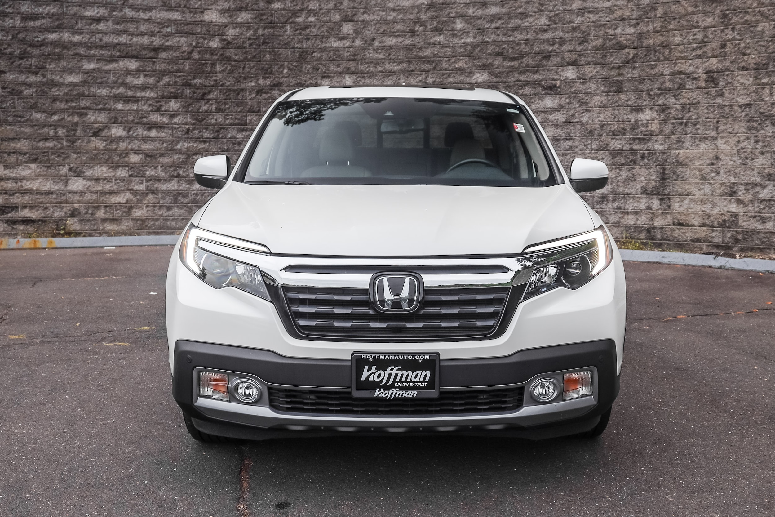 Used 2019 Honda Ridgeline RTL-E with VIN 5FPYK3F70KB028458 for sale in Simsbury, CT