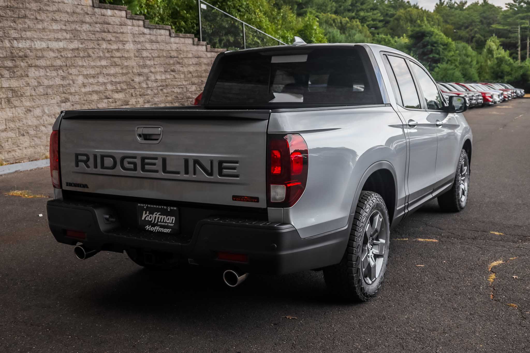 2025 Honda Ridgeline TrailSport photo 3