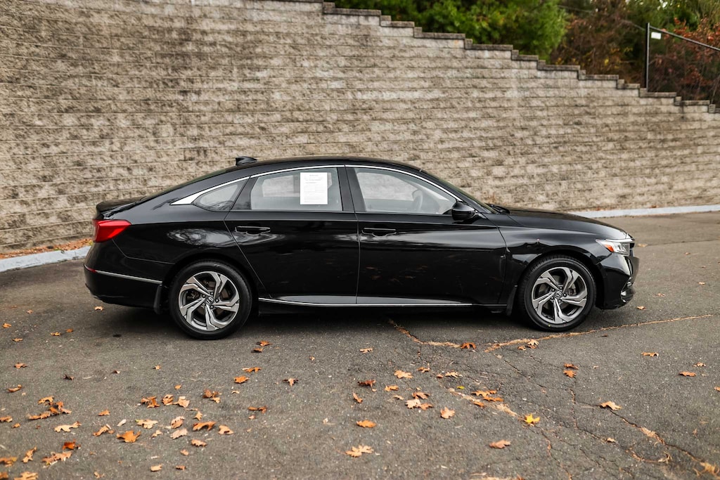 Used 2018 Honda Accord EX Sedan