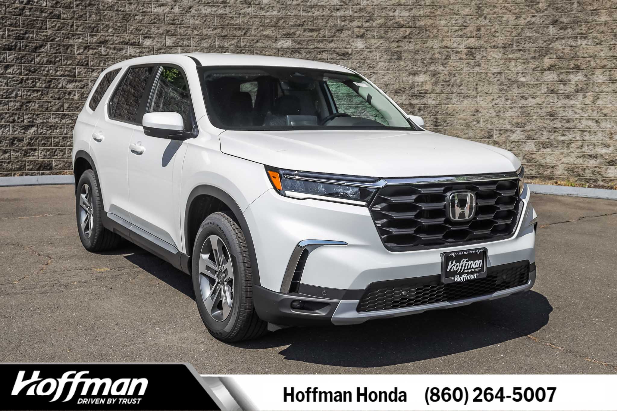 2025 Honda Pilot EX-L's photo
