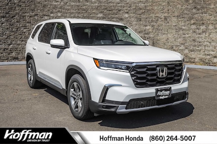 New 2025 Honda Pilot EX-L SUV 5FNYG1H44SB191051 in West Simsbury
