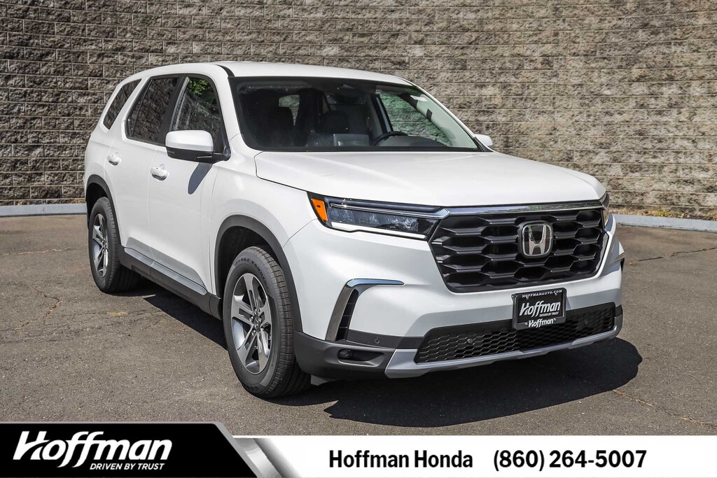 New 2025 Honda Pilot EX-L SUV