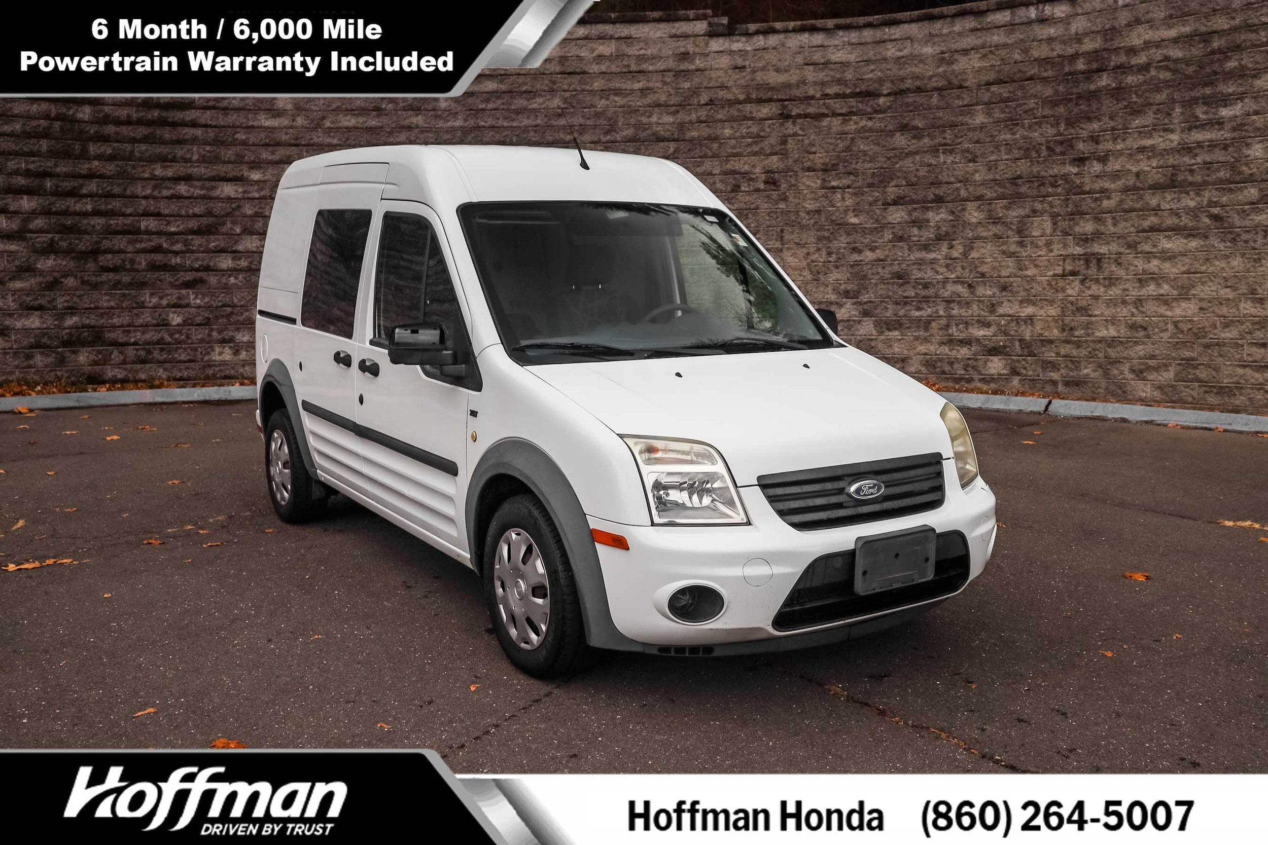 2012 Ford Transit Connect XLT's photo