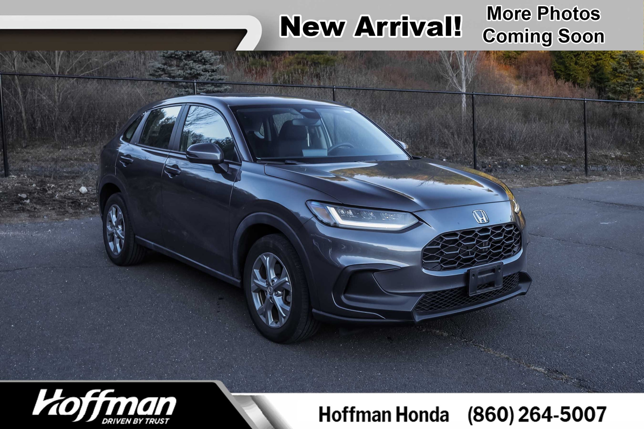 2023 Honda HR-V LX's photo