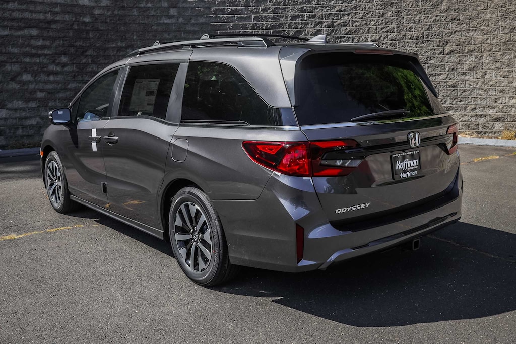 New 2026 Honda Odyssey EX-L Van Passenger